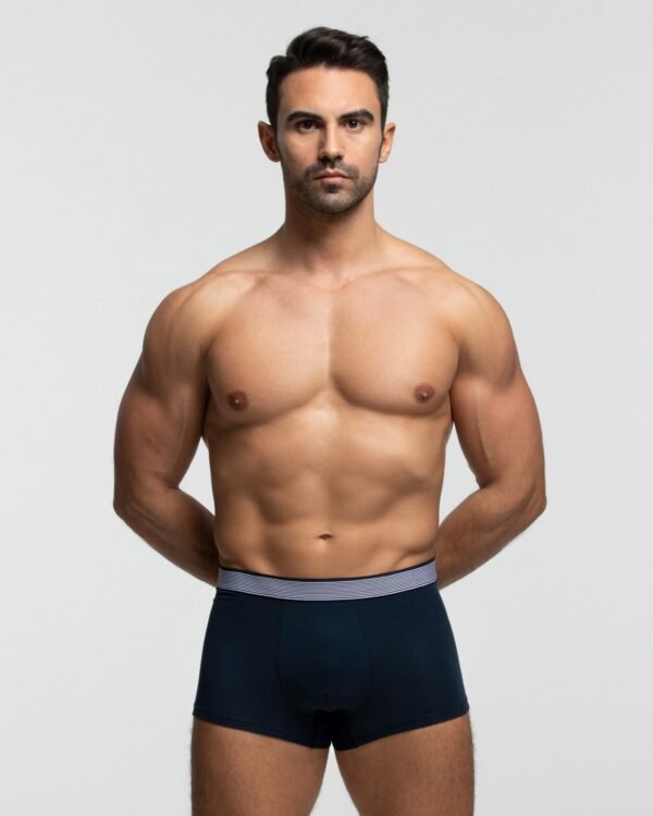 Boxeri Din Bumbac Organic