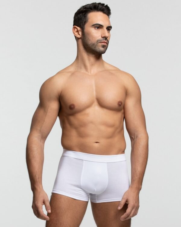 Boxeri Din Bumbac Organic