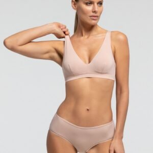 Chiloți "Culotte" Din Bumbac