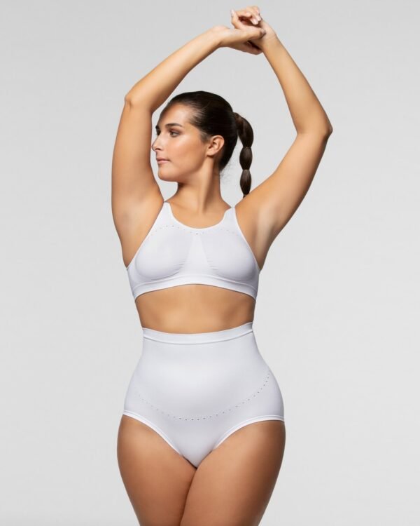 Chiloti Modelatori Cu Talie inalta Din Microfibra Comfort Size