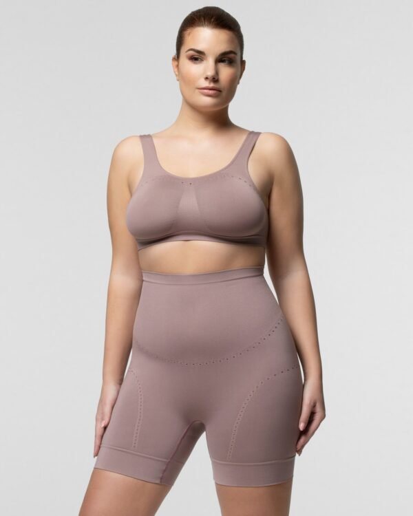 #2 Chiloti Modelatori Tip Pantalon Scurt Din Microfibra Comfort Size