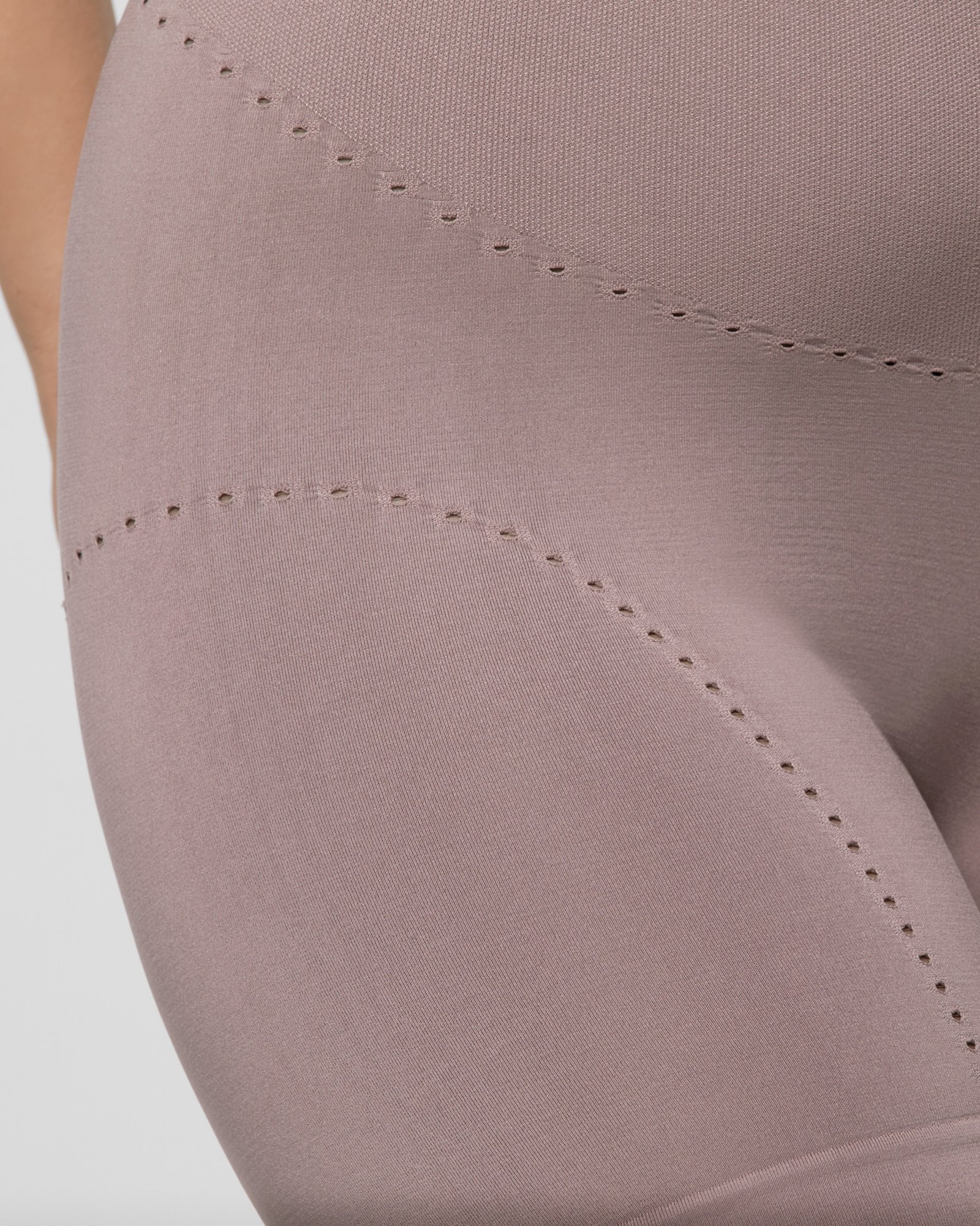 #2 Chiloti Modelatori Tip Pantalon Scurt Din Microfibra Comfort Size - imagine 2