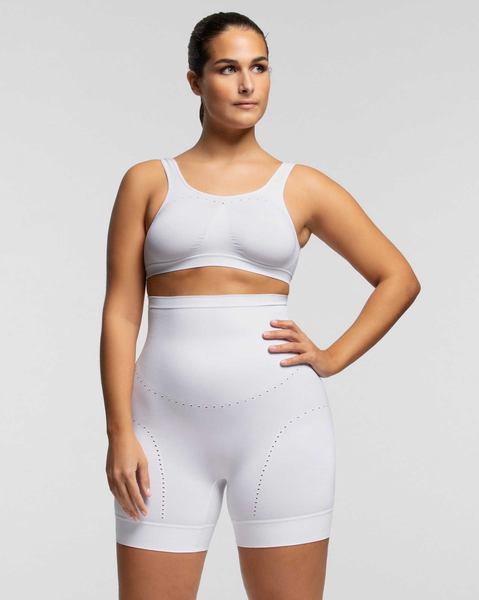 Bustieră Din Microfibră Comfort