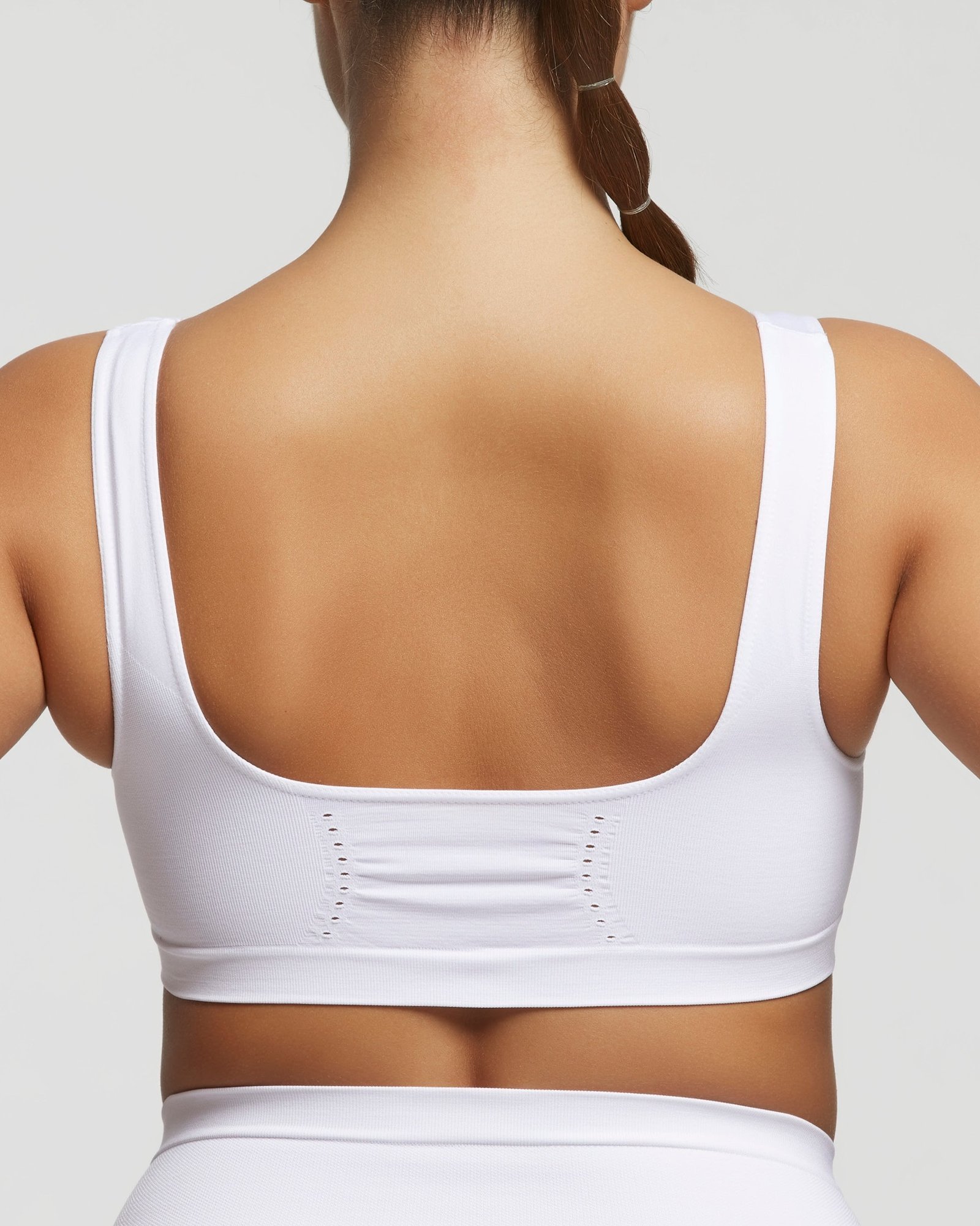 Bustieră Din Microfibră Comfort - imagine 3