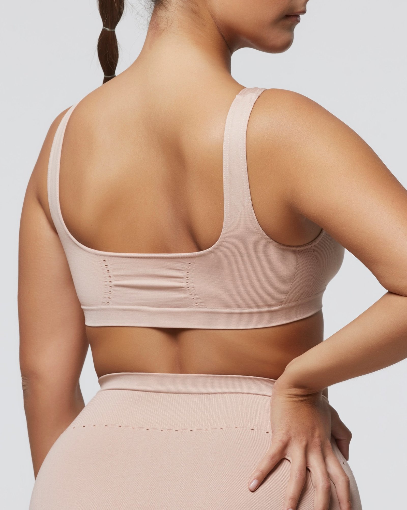 Bustieră Din Microfibră Comfort - imagine 4