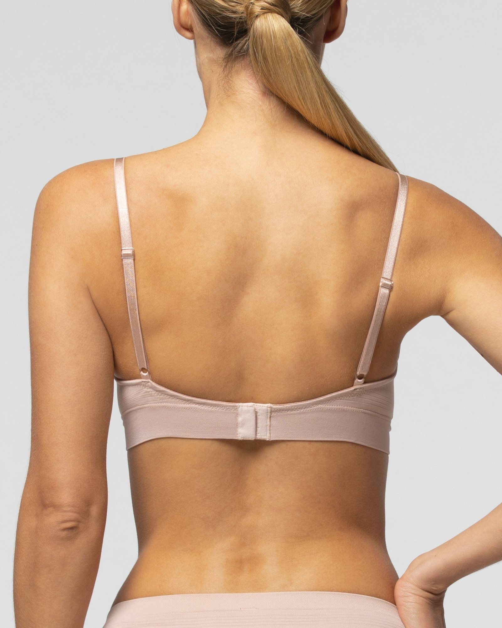 Sutien 3D Microfibra, Seamless - imagine 3