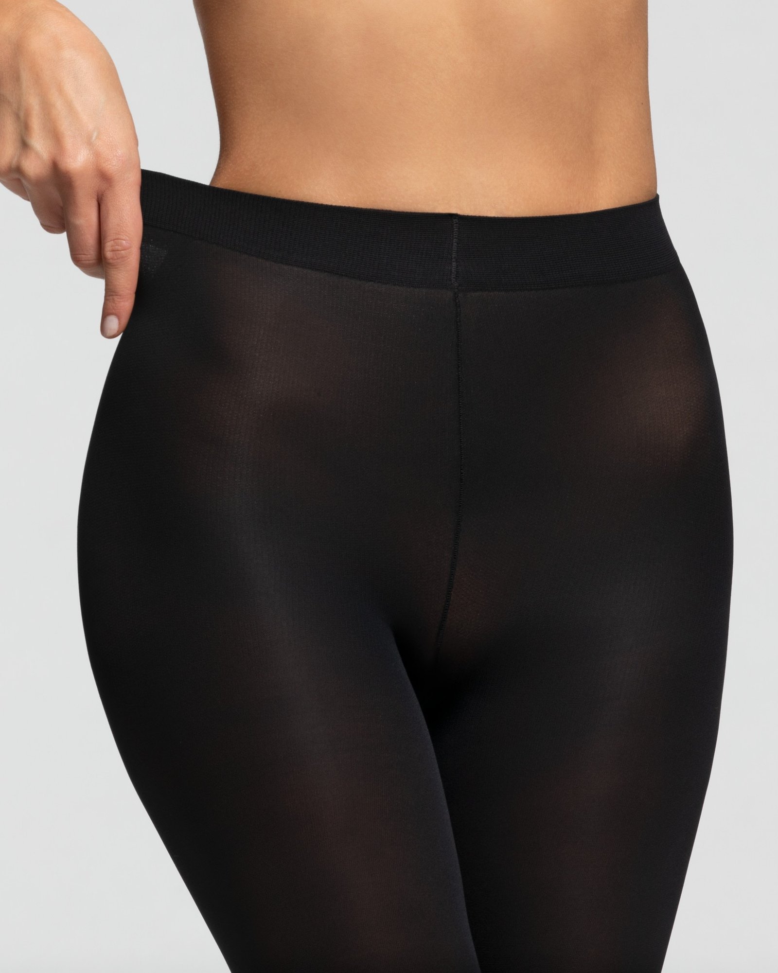 Dresuri Dama 50 Den Bumbac Ultralight - imagine 3